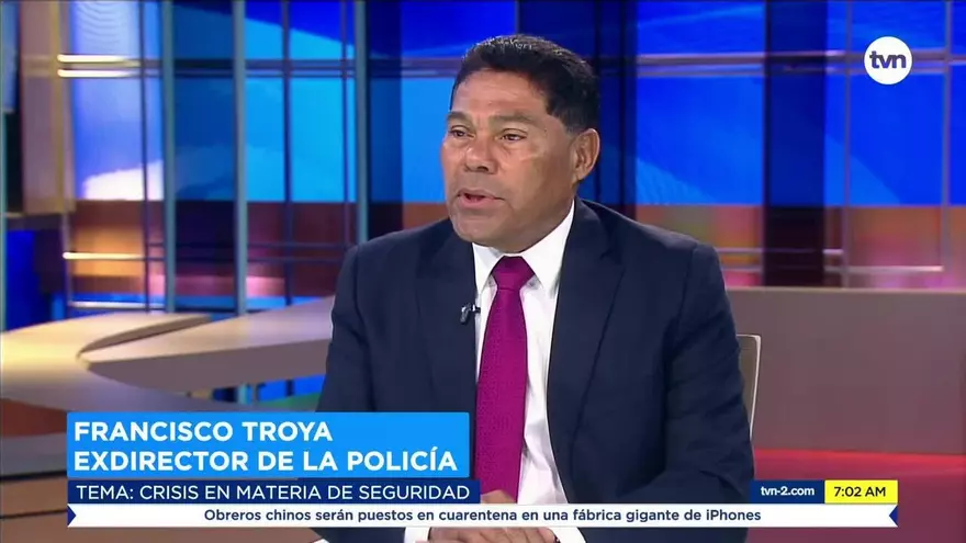Analizan situación de seguridad en Panamá