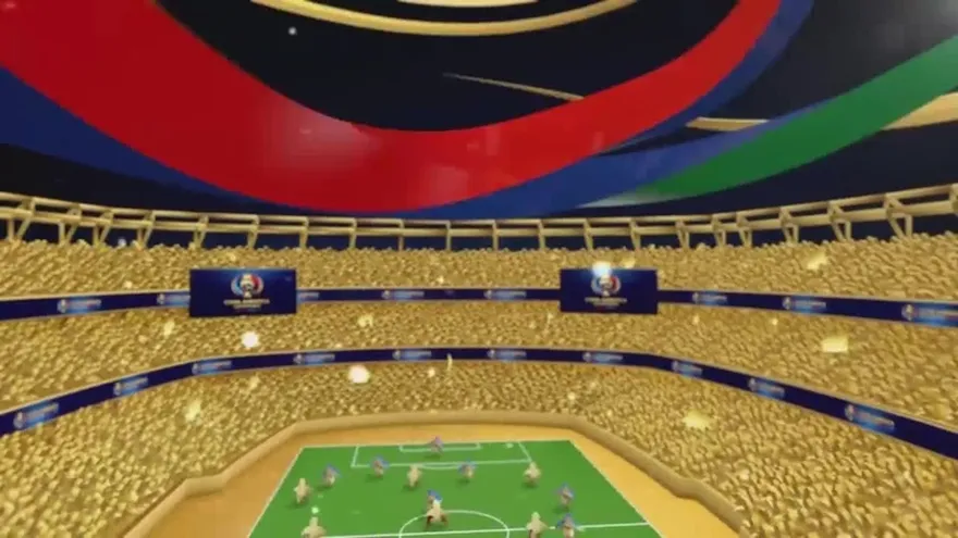 La sorpresa en los grupos de la Copa América Centenario