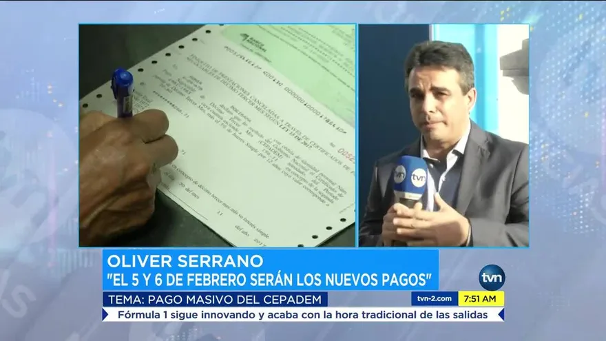 Nueva jornada de entrega masiva de Cepadem