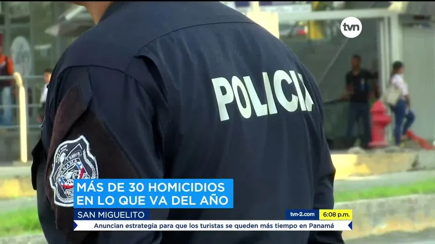 Inseguridad sigue afectando a residentes de San Miguelito