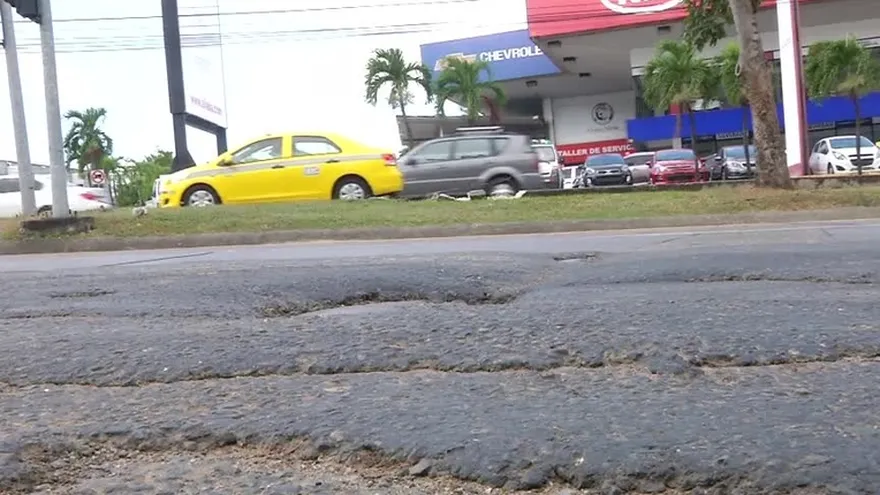 Calles en mal estado, un problema de nunca acabar