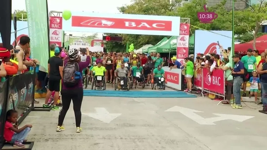 Carrera Pro Niñez: Éxito Total