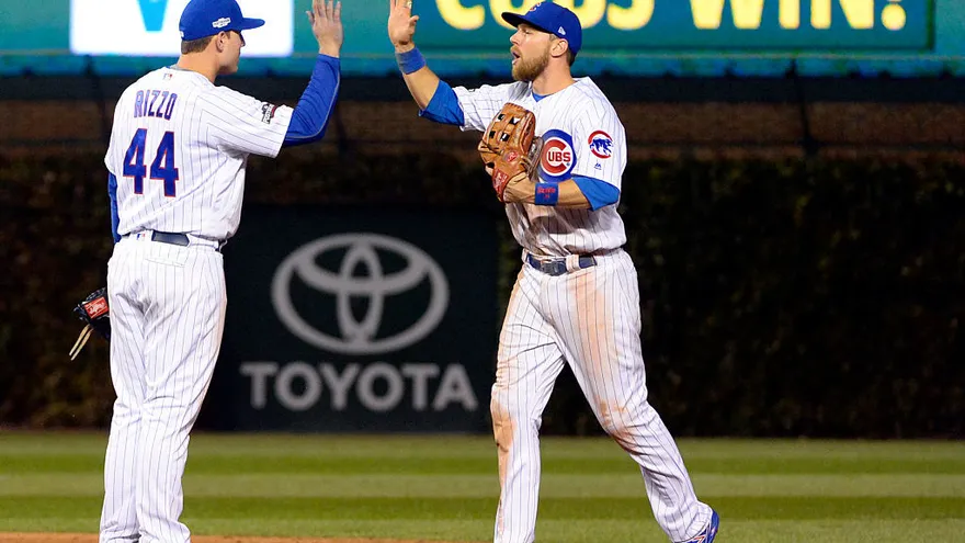 Cubs toman ventaja 1-0 en la serie