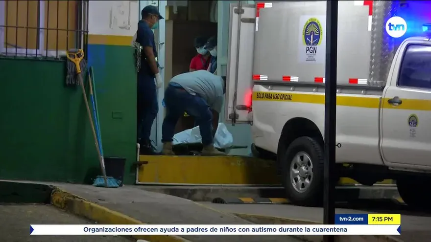 Criminalidad en las calles del país  en medio de la cuarentena