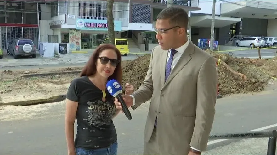 Sigue polémica por tala de árboles en vía Argentina