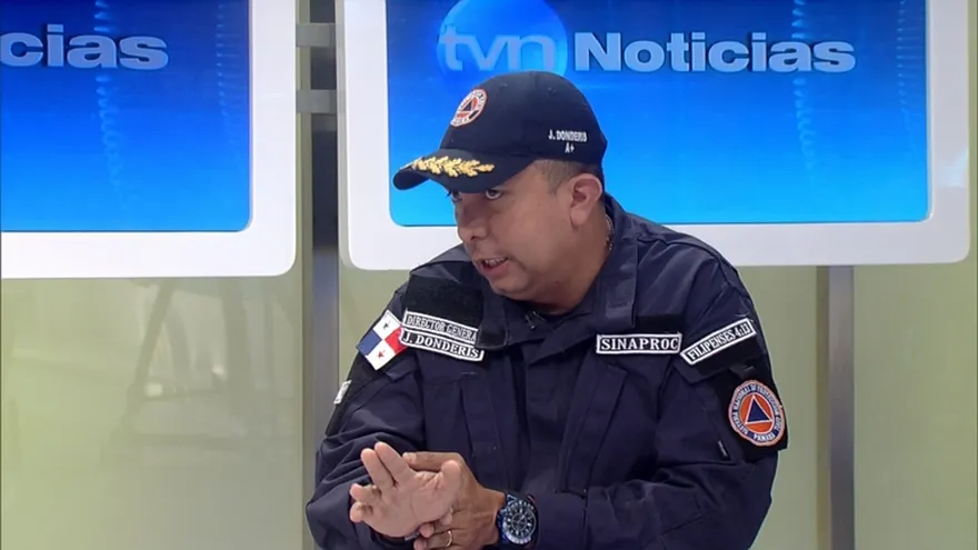 José Donderis, director de Sinaproc