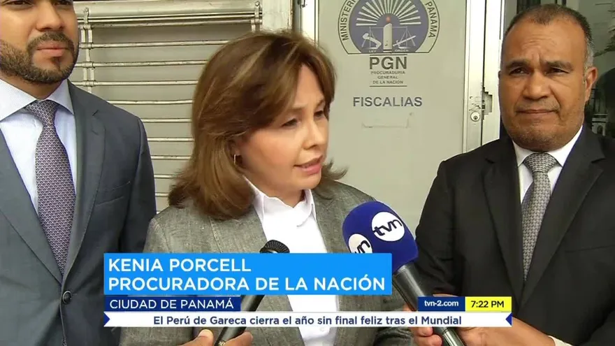 Reacciones por detención de hijos del expresidente Martinelli en EEUU