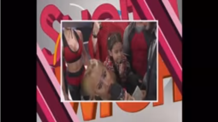 Liza Hernández por poco se la mete a Doralis Mela