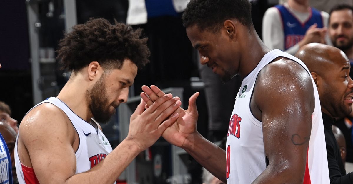 NBA resultado: Pistons completan la remontada más improbable ante Orlando