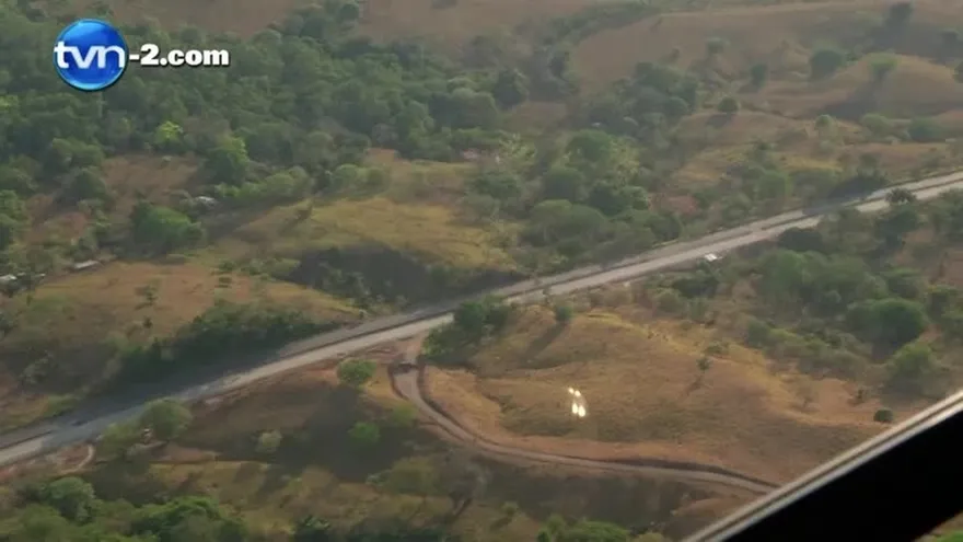 MOP muestra avances de ensanche de carretera Santiago - Viguí
