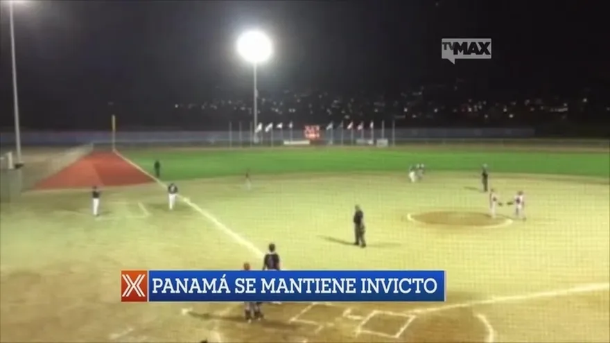 Panamá venció 18-0 carrera a San Martín y continúa invicto en el Latinoamericano Preintermedio
