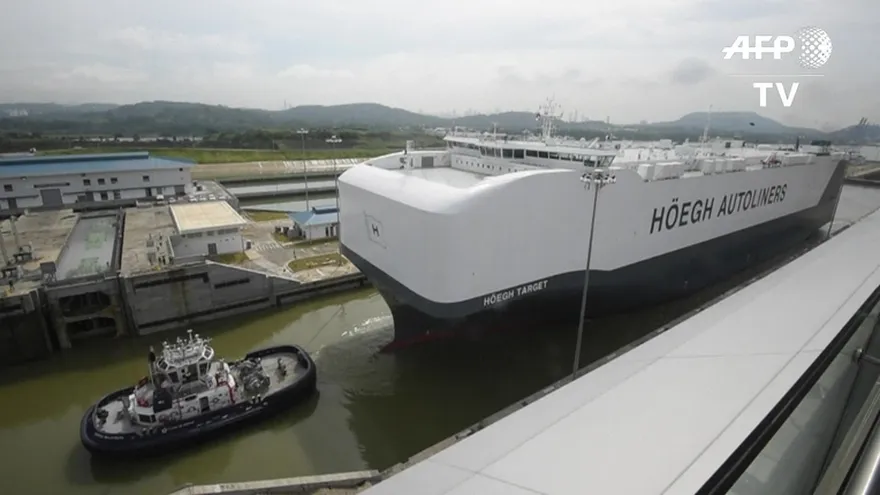 Autoridades estudiarán nueva ampliación del Canal de Panamá