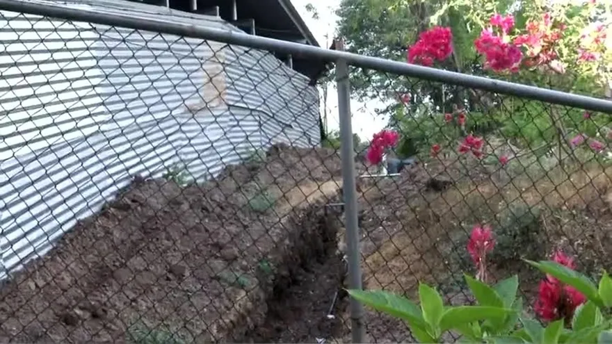 Paro en el Francisco Beckman por trabajos inconclusos