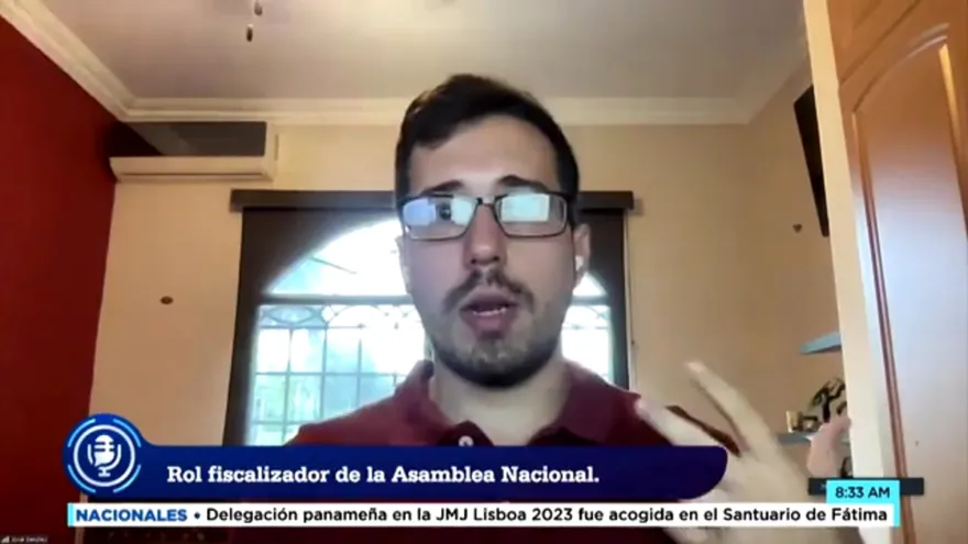 Mesa de Periodistas 1 de agosto de 2023