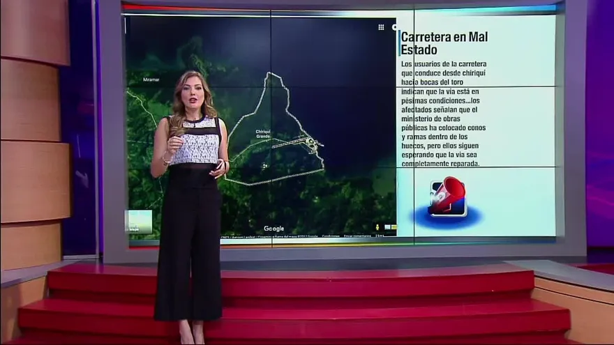 Noticiero MD 14 de marzo del 2017 - Bloque 2