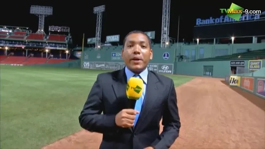Entrevista exclusiva Mariano Rivera, Fenway Park