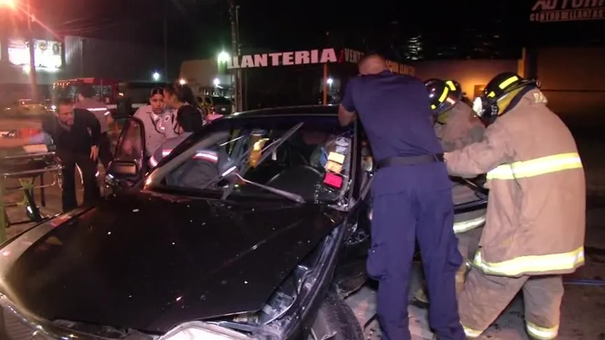 Noticias policivas del fin de semana