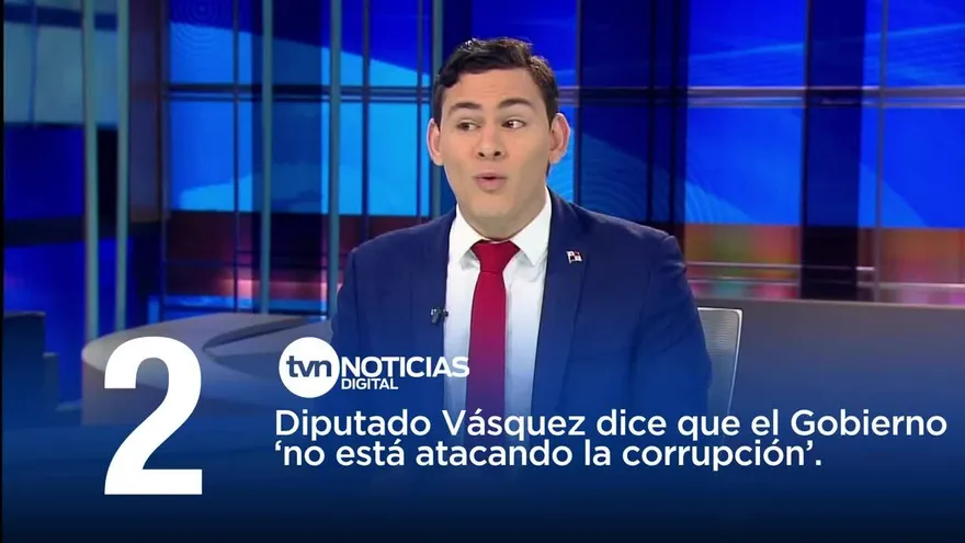 TOP 5 TVN Noticias del 7 de octubre de 2019