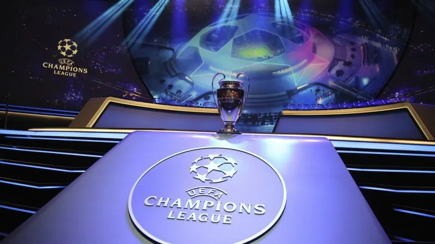 Grupos definidos para la temporada 2019-2020 de la UEFA Champions League