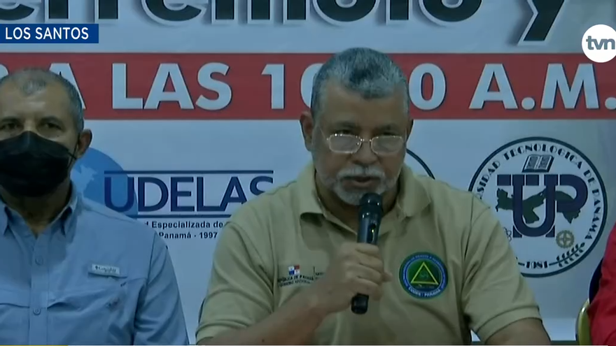 De qué se trata la operación terremoto que se desarrolla en Azuero
