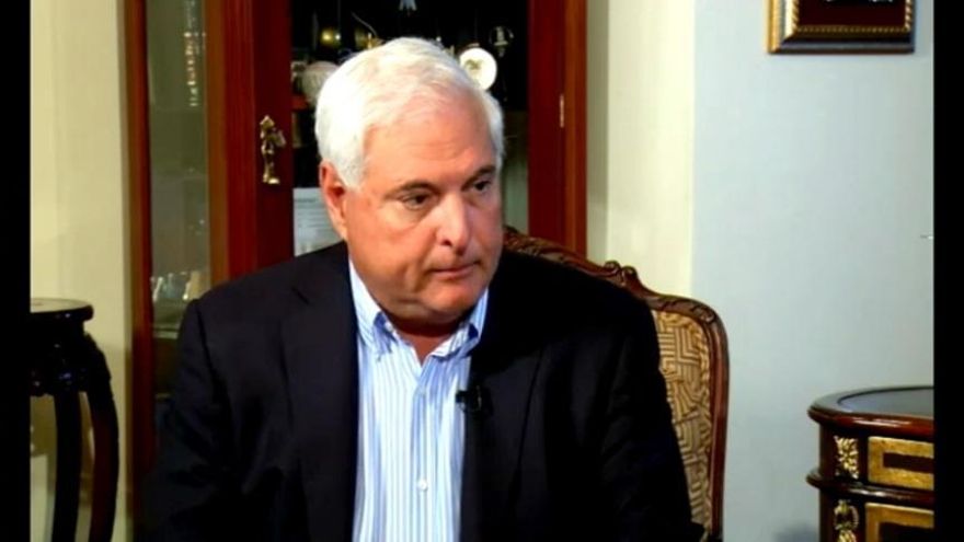 TE levanta fuero penal electoral a Ricardo Martinelli