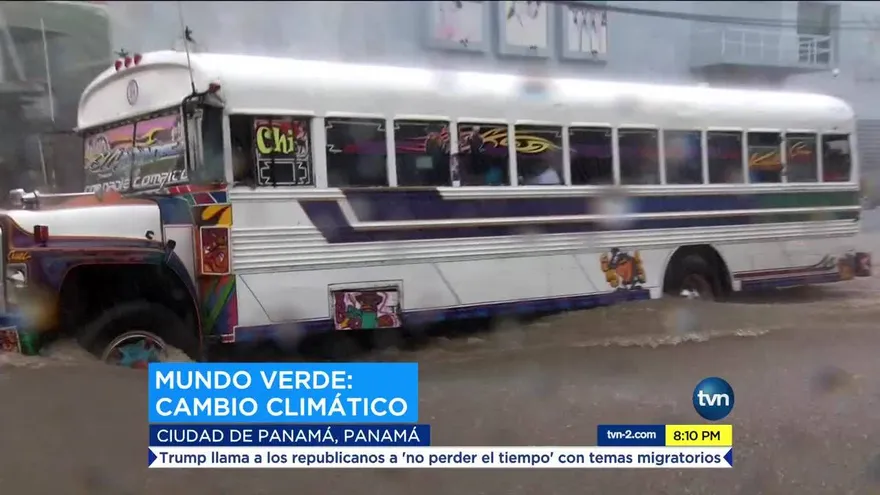 Los efectos devastadores del Cambio Climático