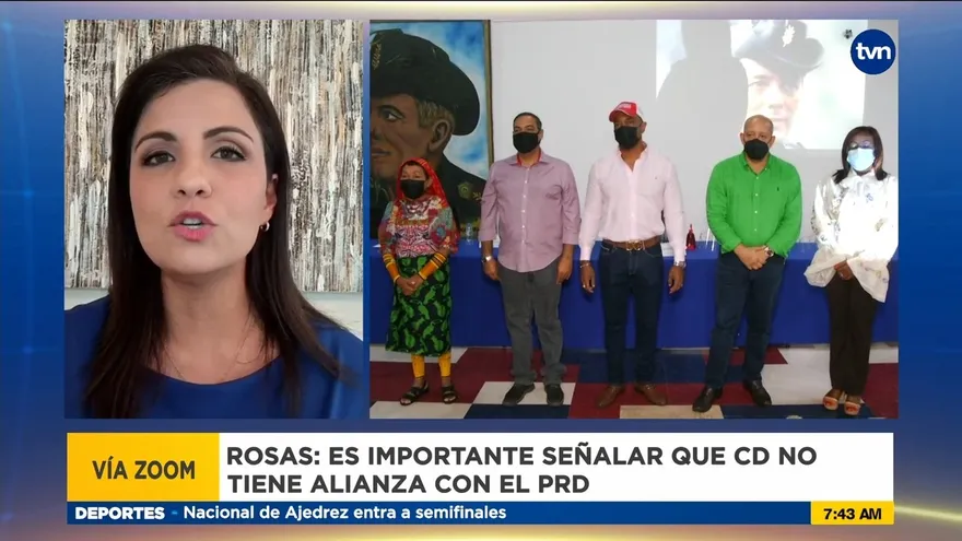 ¿División en el Cambio Democrático?