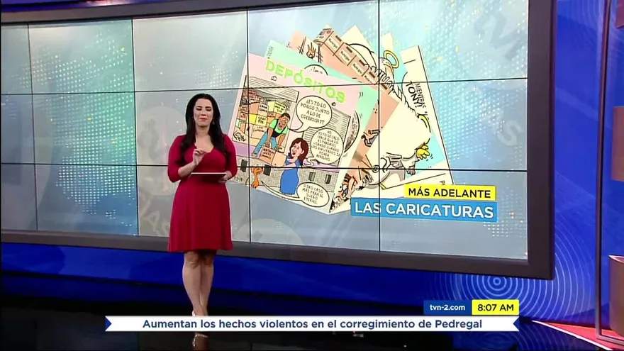 Noticiero AM 1 de marzo del 2018 - Bloque 3