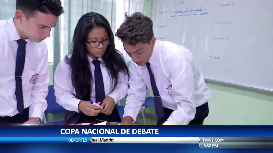 Instituto Urracá se prepara para la Copa Nacional de Debate