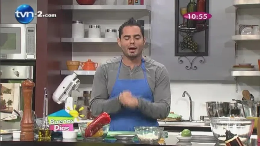 Pastelitos De Cangrejo