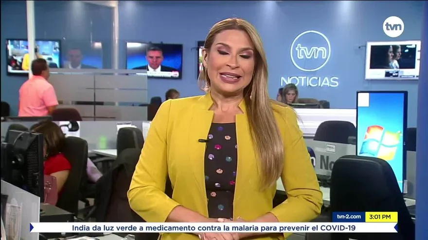 El Covid en 1 Minuto 24 de marzo de 2020 Cápsula 2