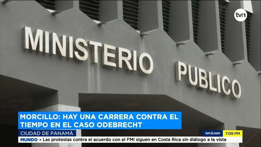 Morcillo: Hay una carrera contra el tiempo en el caso Odebrecht
