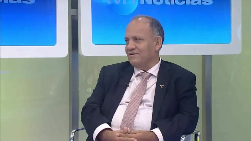 Mario Rodríguez, Director general del Meduca