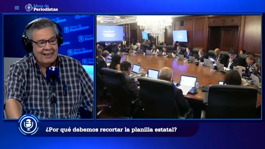 Mesa de Periodistas 15 de diciembre 2023