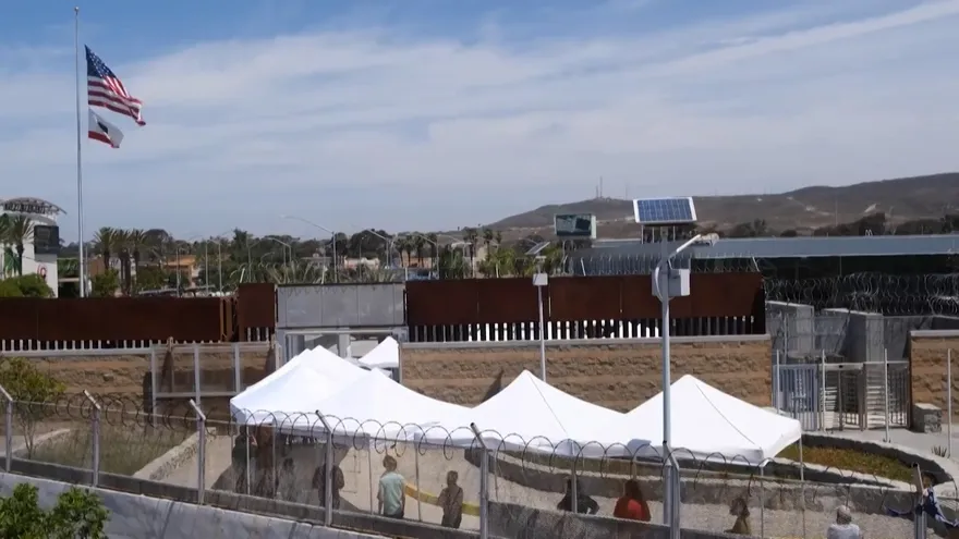 Tijuana y San Diego lanzan plan conjunto de vacunación anticovid en frontera México-EEUU