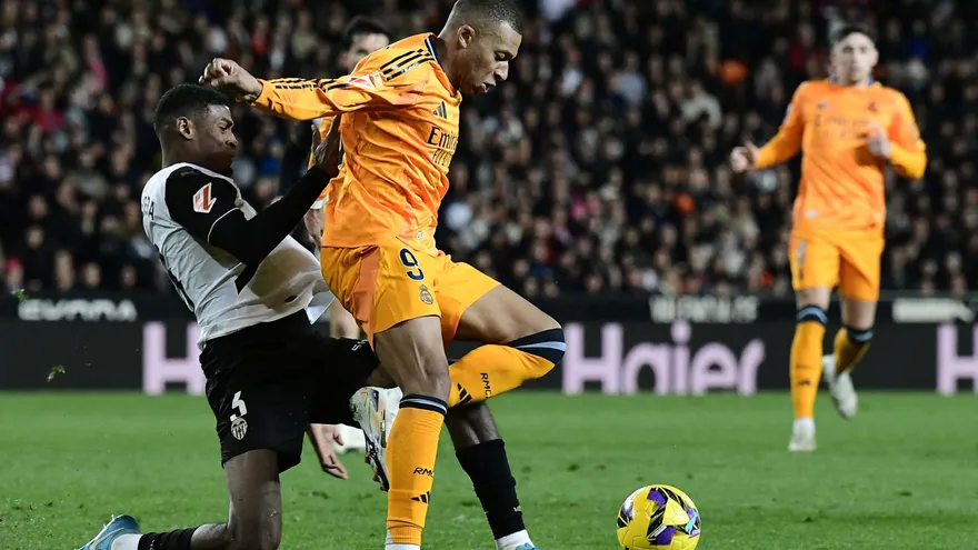 Valencia vs Real Madrid previa