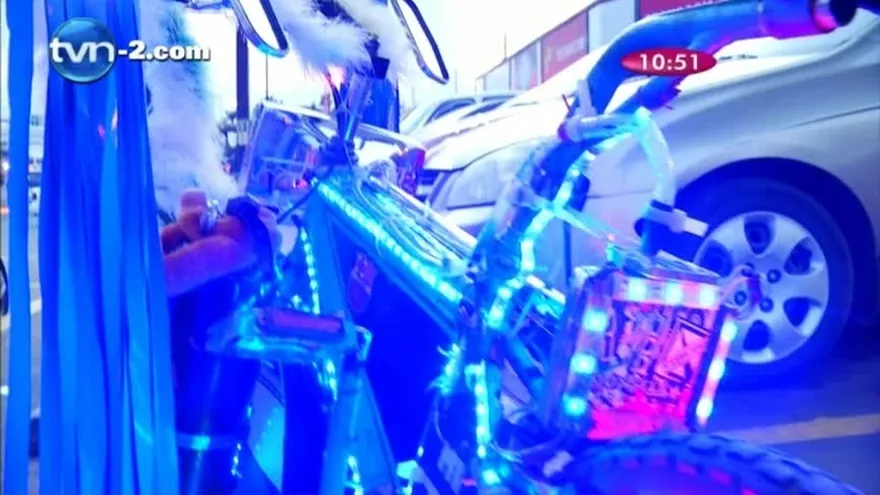 Bicicletas Modificadas