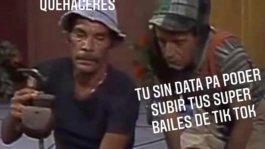 Memes de la Semana (sábado 18 de agosto de 2021)