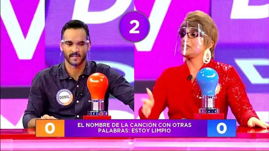 Pasapalabra - Show 7