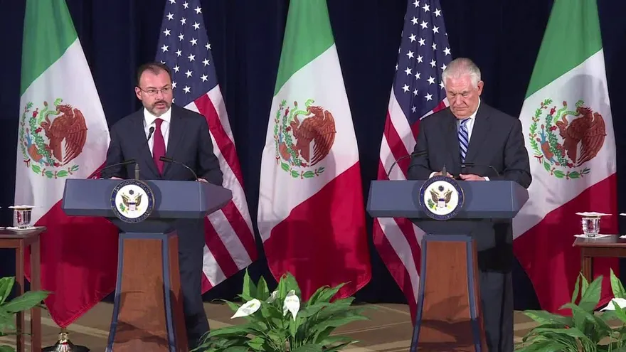 EEUU, México y Canadá renegociarán el polémico TLCAN