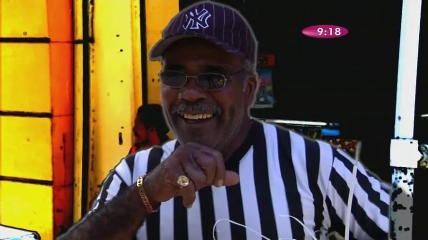 Echao Pa´lante (Oris)