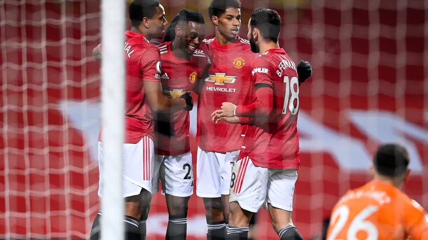 Una decimoctava jornada partida, Manchester United busca liderato