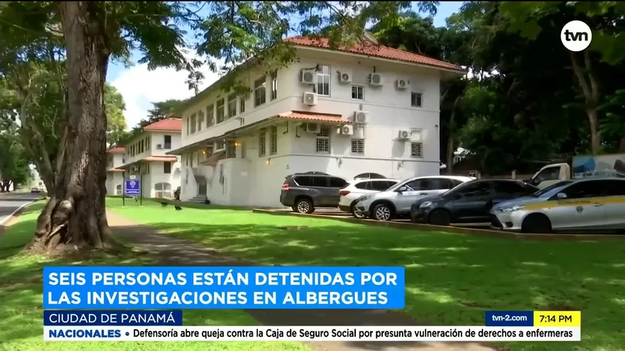 Más de 20 investigaciones en marcha por caso en albergues