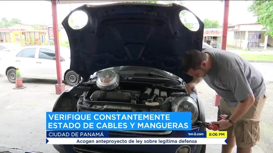 Aumentan casos de autos incendiados en Panamá