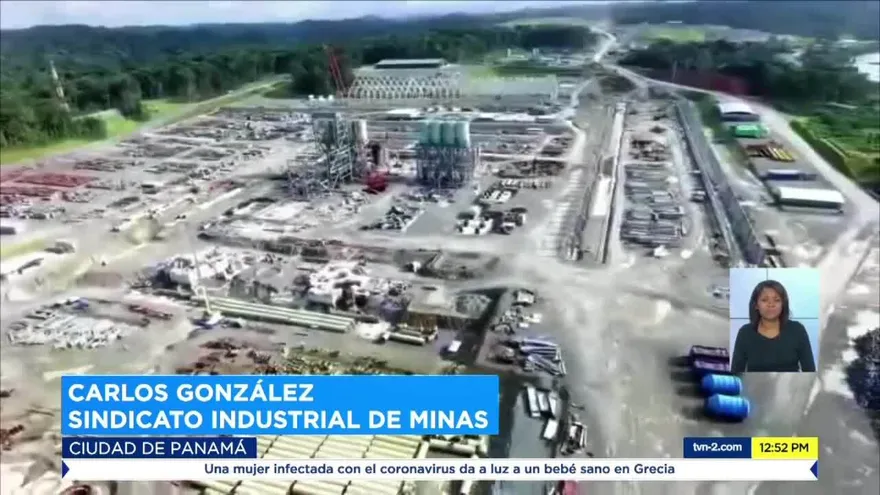 Sindicado de trabajadores mineros pide cese de labores por coronavirus