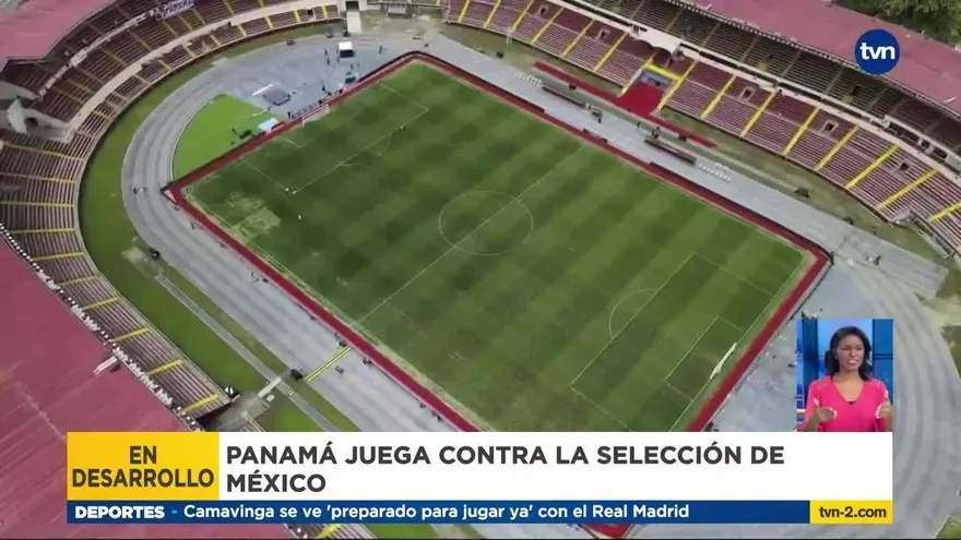 Mil 200 unidades de la policía nacional para vigilar el Panamá-México