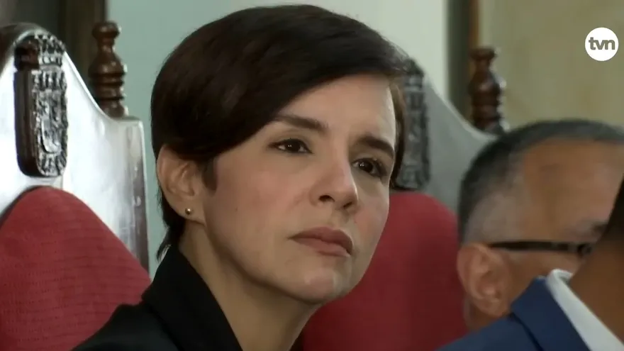 Luego de su renuncia, la Vicealcaldesa Judy Meana se deja ver