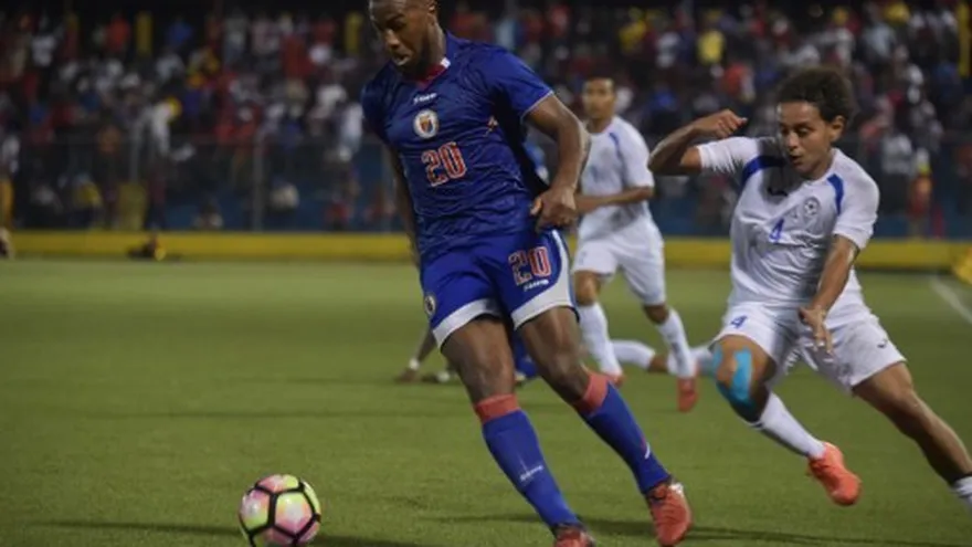 Nicaragua vence a Haiti y clasifica a Copa Oro de la Concacaf.