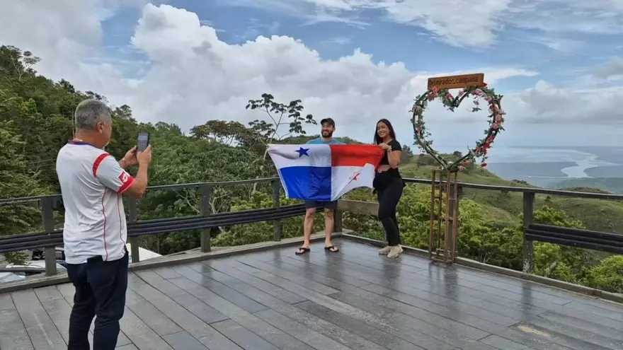 Parque Nacional Altos de Campana
