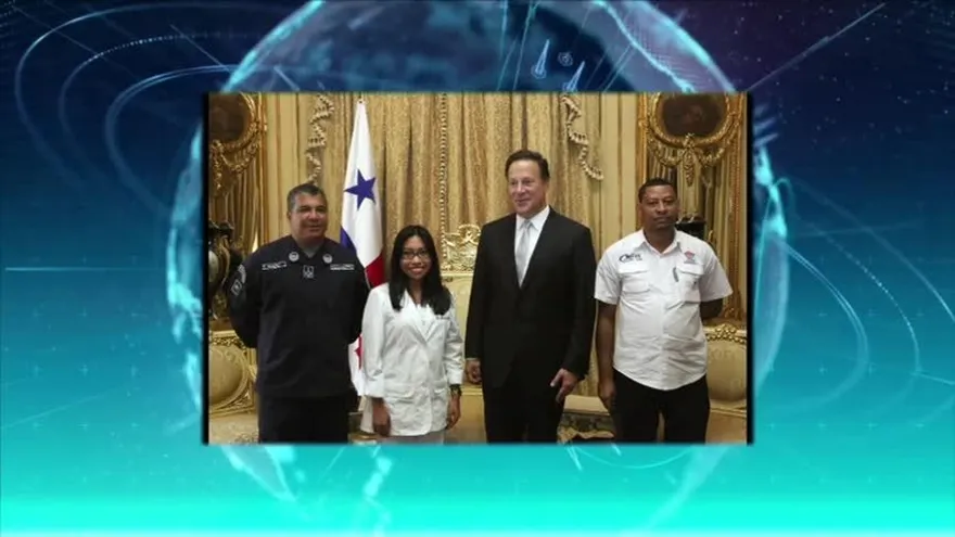 Designados abanderados como reconocimiento de sus logros